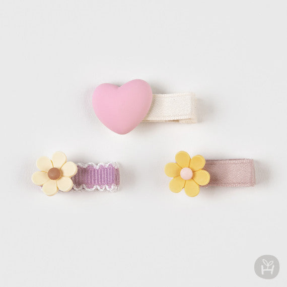 Lizzie mini baby hairpin set