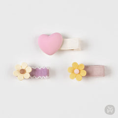 Lizzie mini baby hairpin set