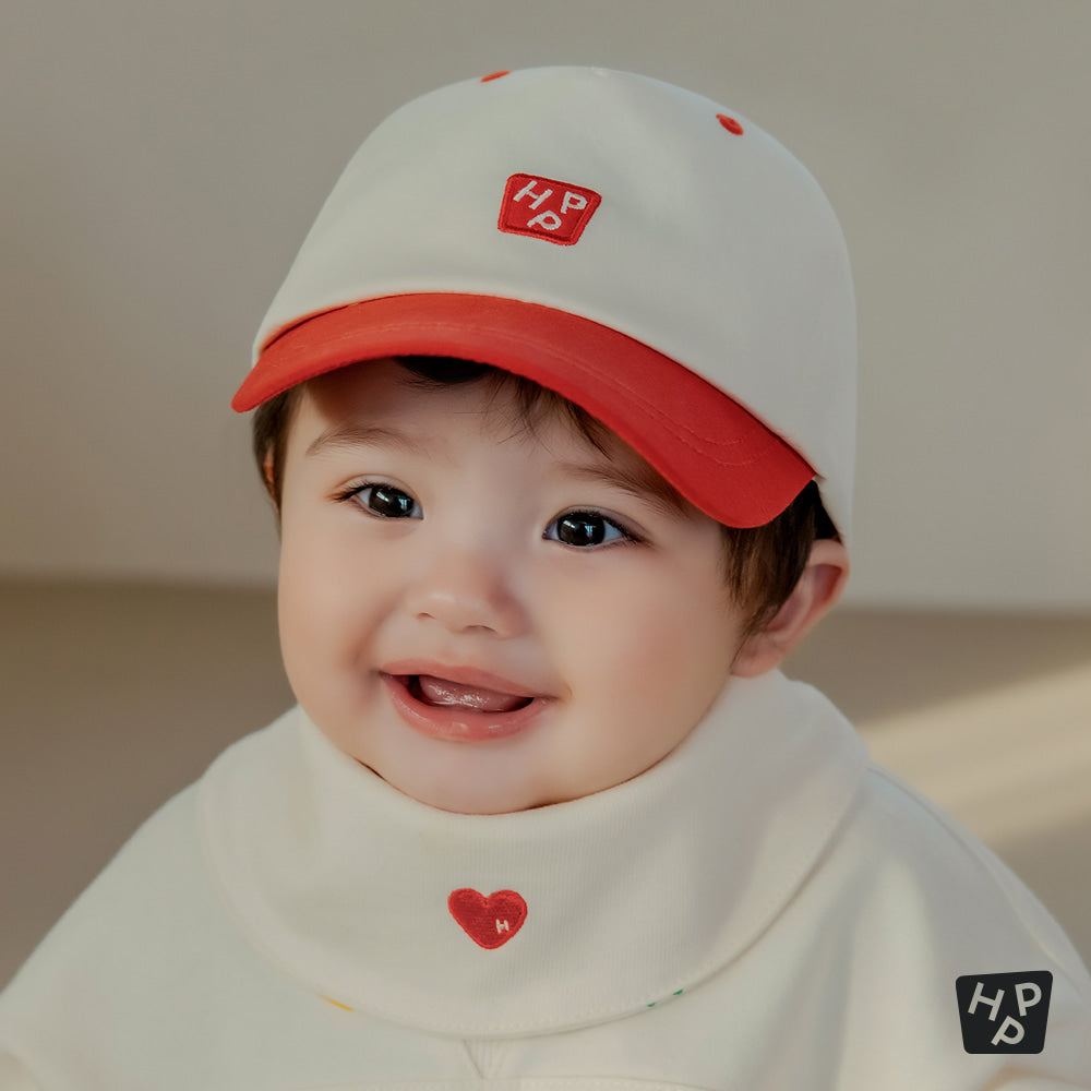 HPP baby ball cap