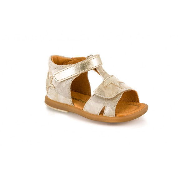 Babybotte - Tenessee Cuir Gris