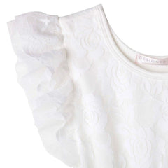 Libby Lace S/S Tutu Dress