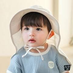 Andante Flap Cap