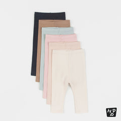 Pure basic modal fleece lined leggings