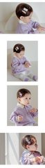 Romini baby barrettes set