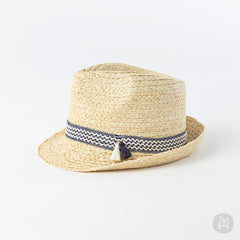 Liam Straw Fedora