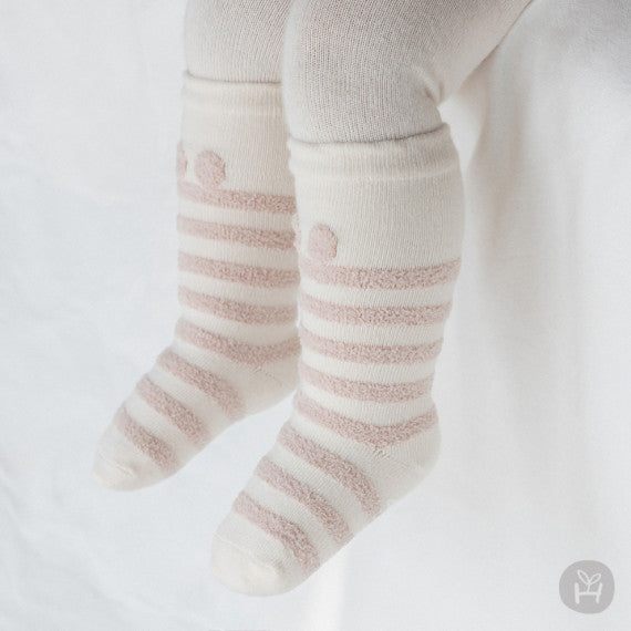 Torry winter baby knee socks set