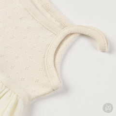 Priscilla baby one-piece
