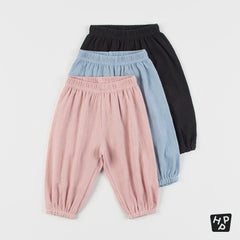 Dewey baby pants
