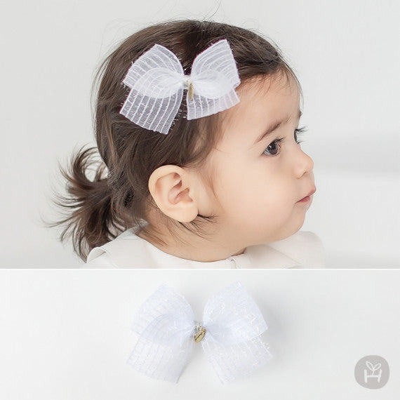 Shiny Baby Hairpin