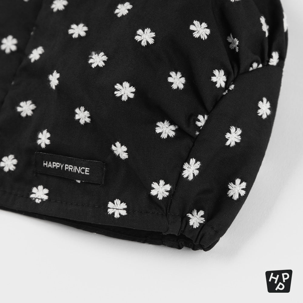Fruity baby bonnet