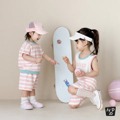 Yambert Stripes Set