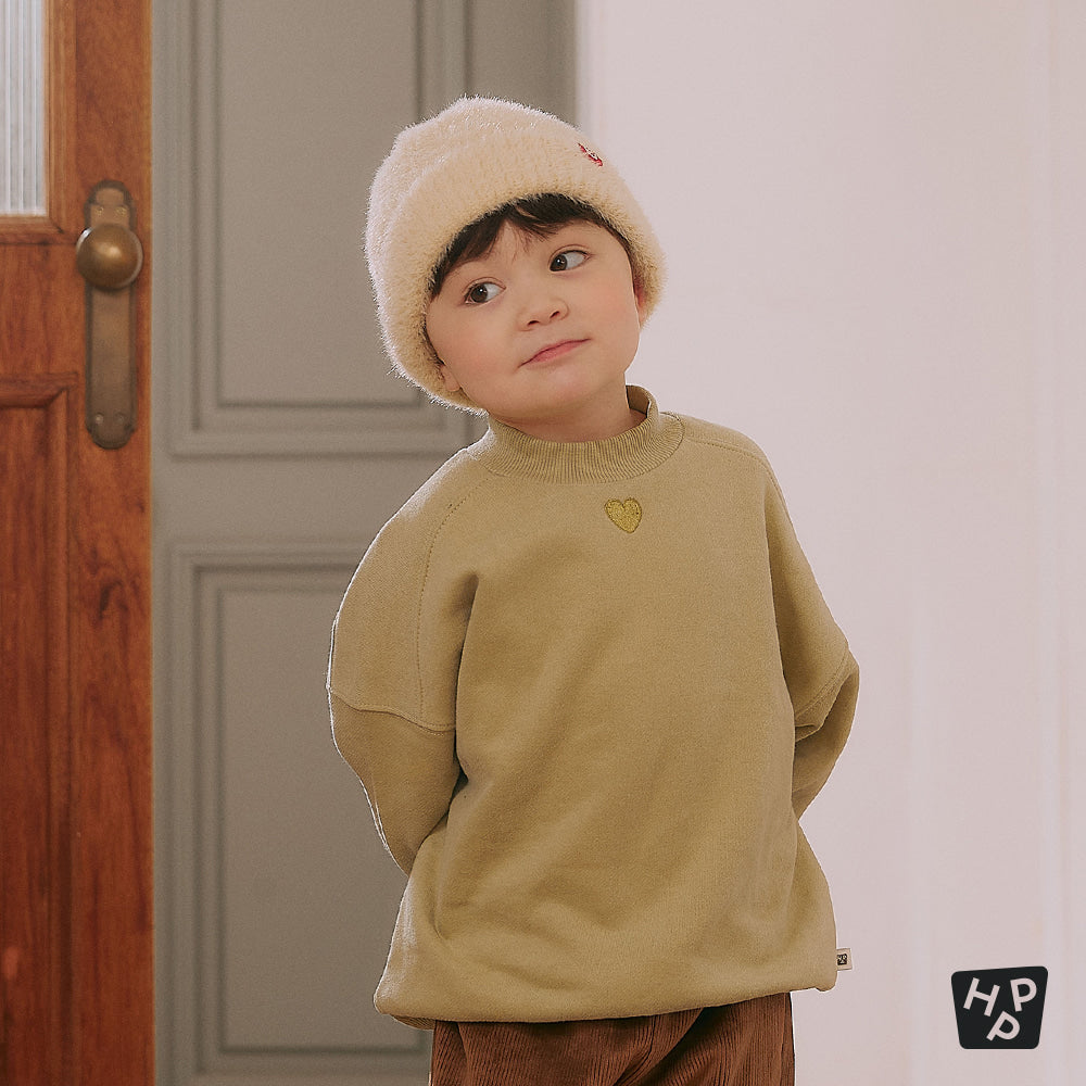 Trendy Kids' Sweatshirt