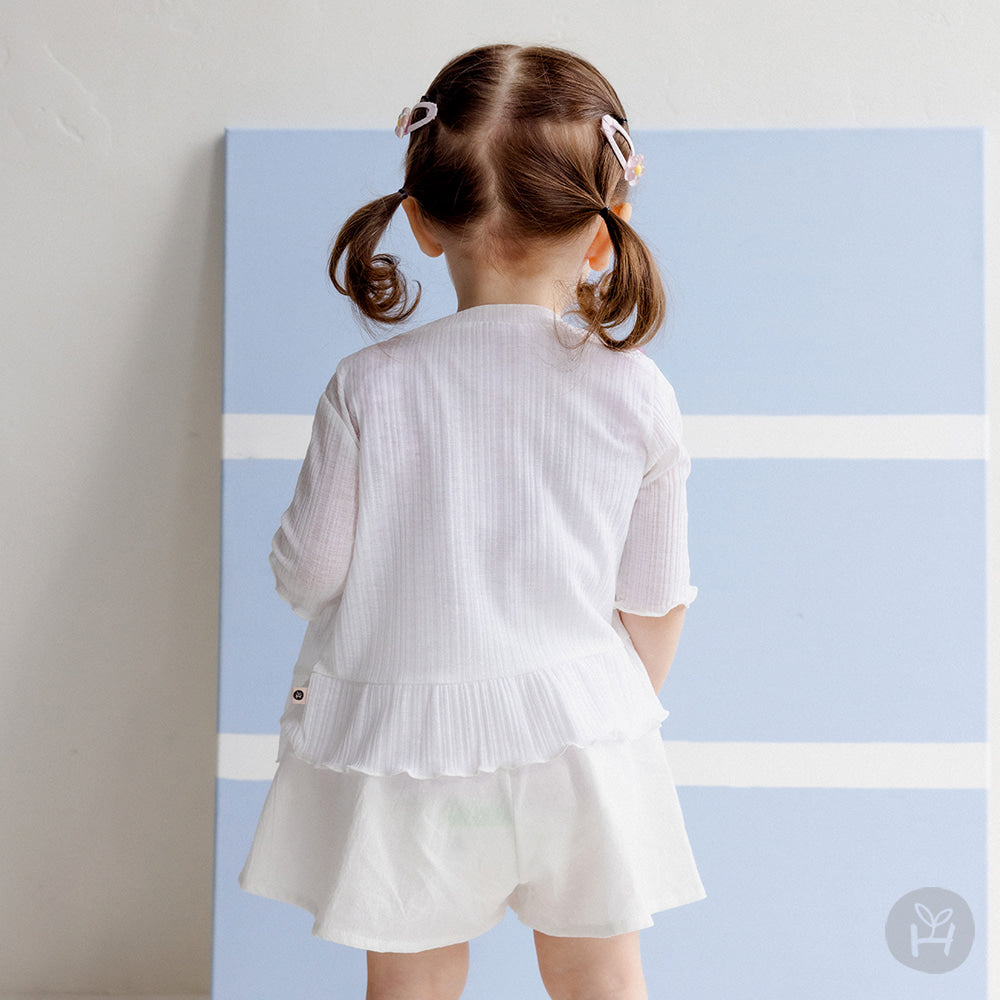 Adeline baby cardigan