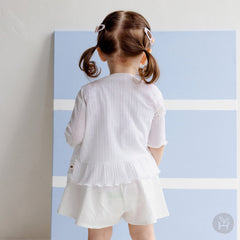 Adeline baby cardigan