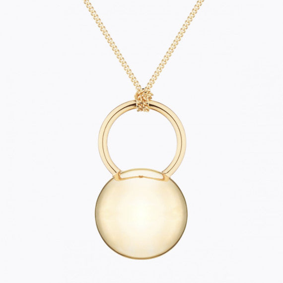 Pregnancy Necklace - Infinite