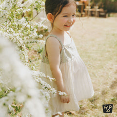 Yellu Baby Dress
