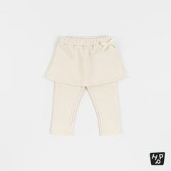 Lovely Fleece Baby Skirt Leggings