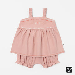 Arin Baby Blouse Set