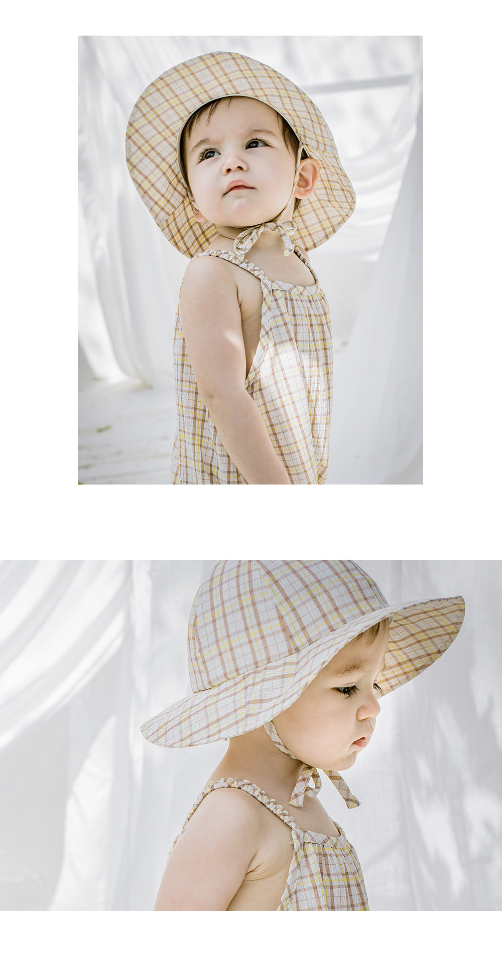 Morgan Baby Sun Hat