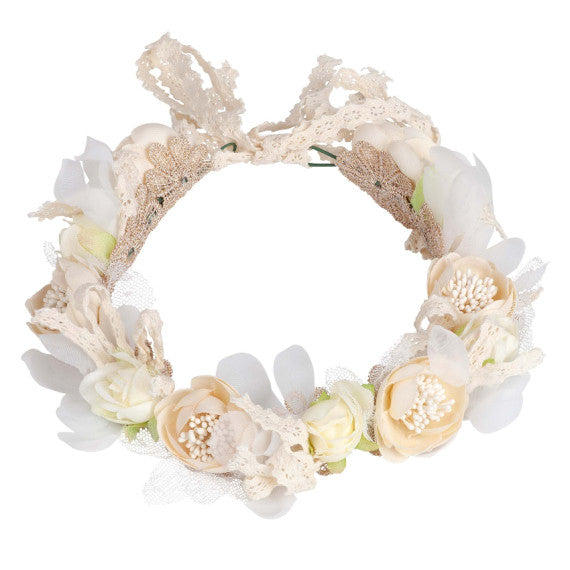 Juliette Flower Crown