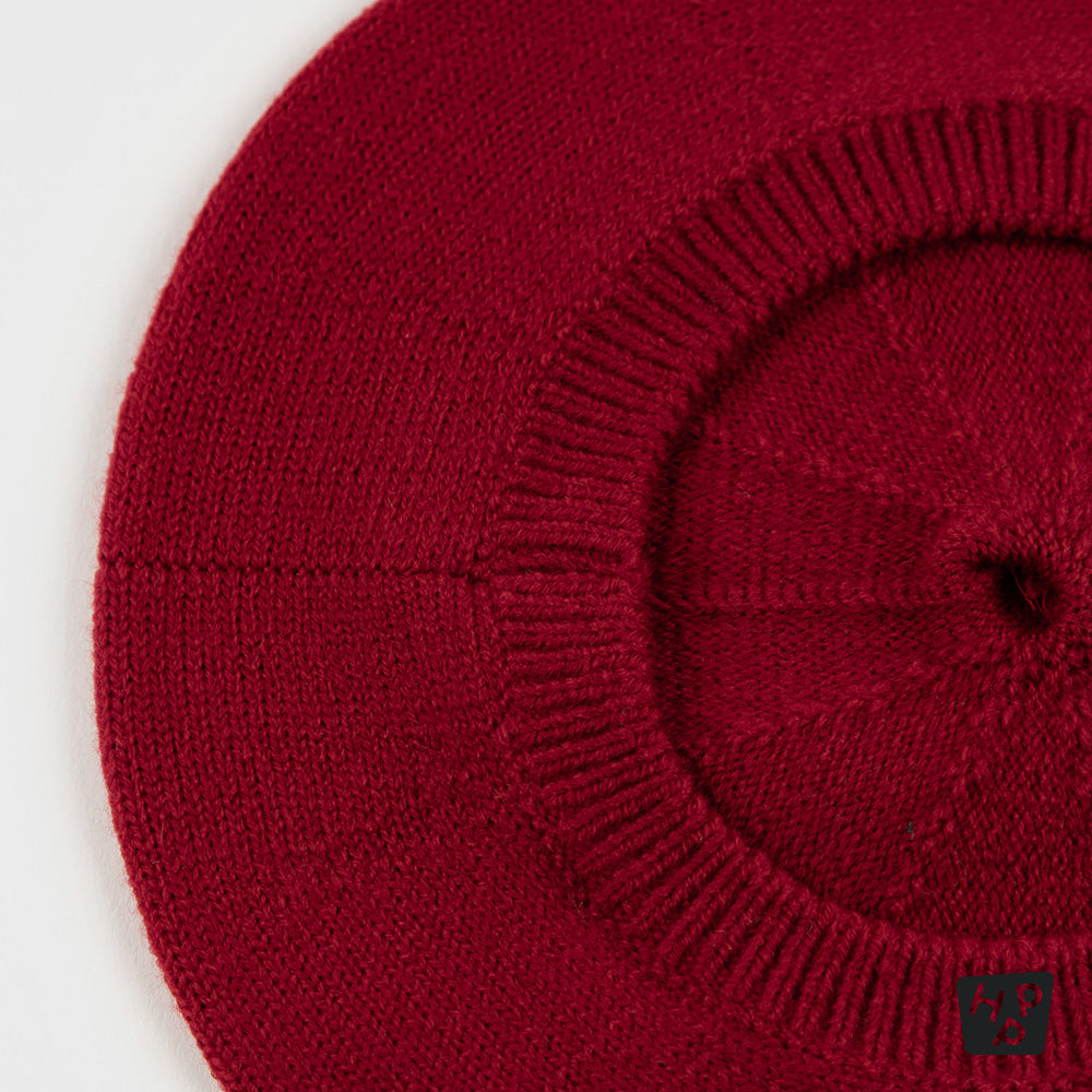 Sala knit beret