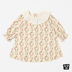 Gentis Corduroy Baby Dress