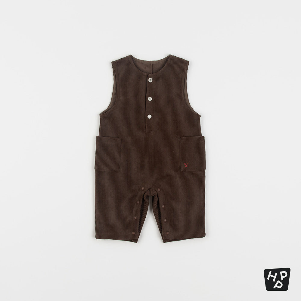 Brownie Gimo Cotton Baby Jumpsuit
