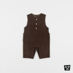 Brownie Gimo Cotton Baby Jumpsuit