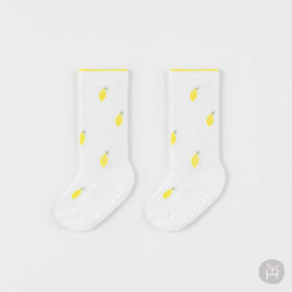 Regina ice baby knee socks