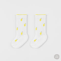 Regina ice baby knee socks