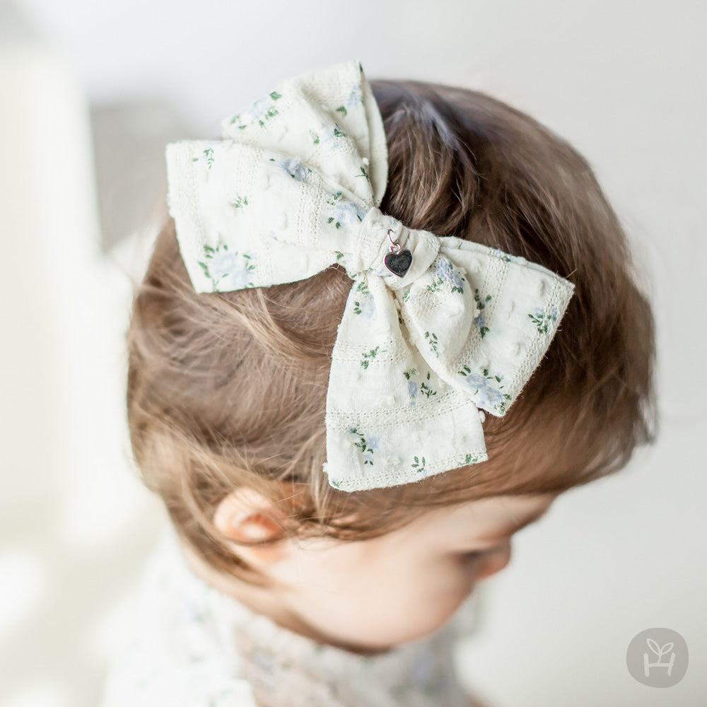 Lausanne baby hairpin