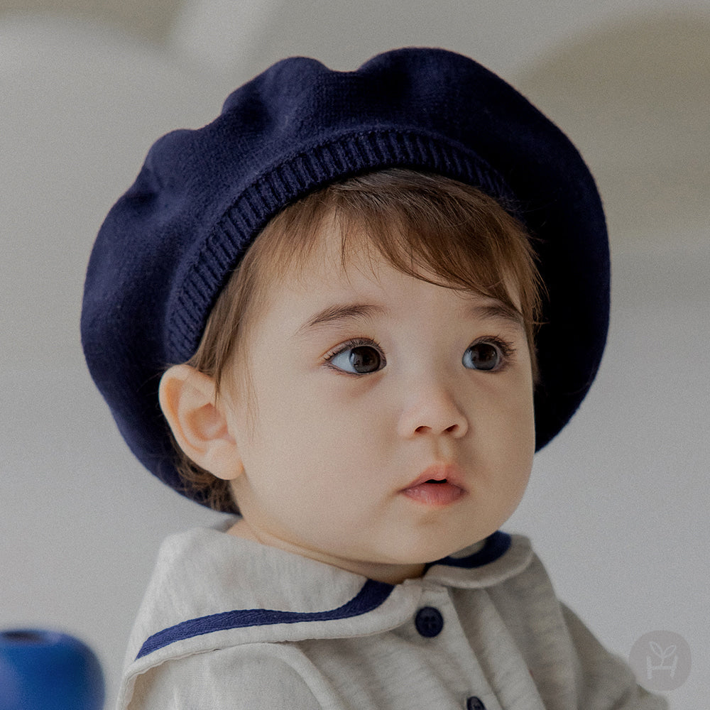 Sala knit beret
