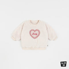 Lovely Fleece Baby Sweatshirt