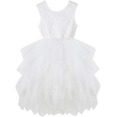 Sophie Lace Bodice Tutu Dress