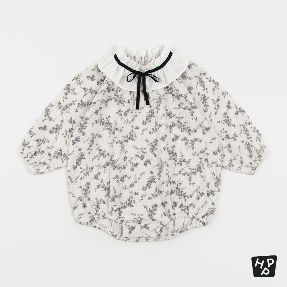 Riental Bodysuit Set