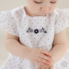 Clif baby blouse