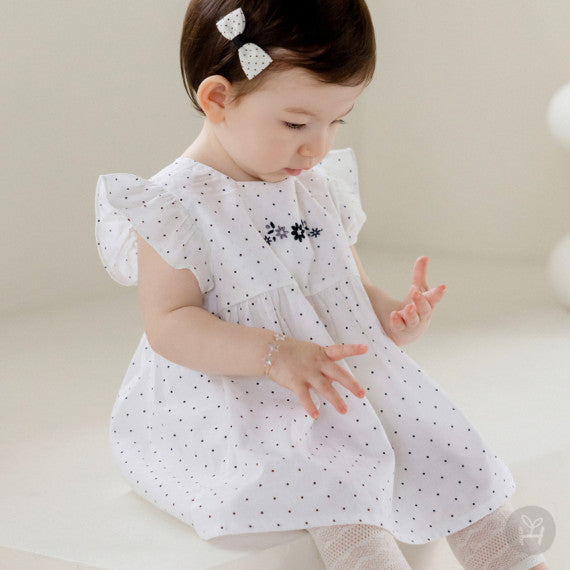 Clif baby blouse