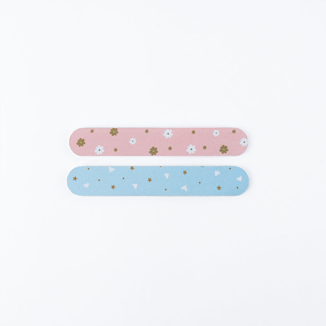 Kids Nail Files - 2 Pack
