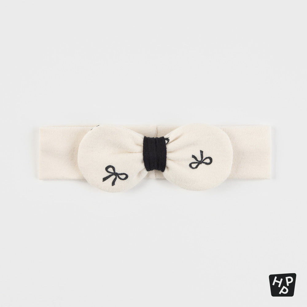 Mardi baby hairband