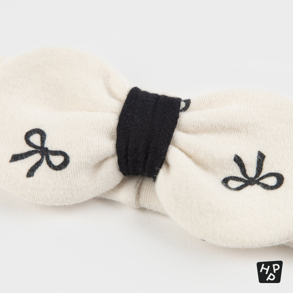 Mardi baby hairband