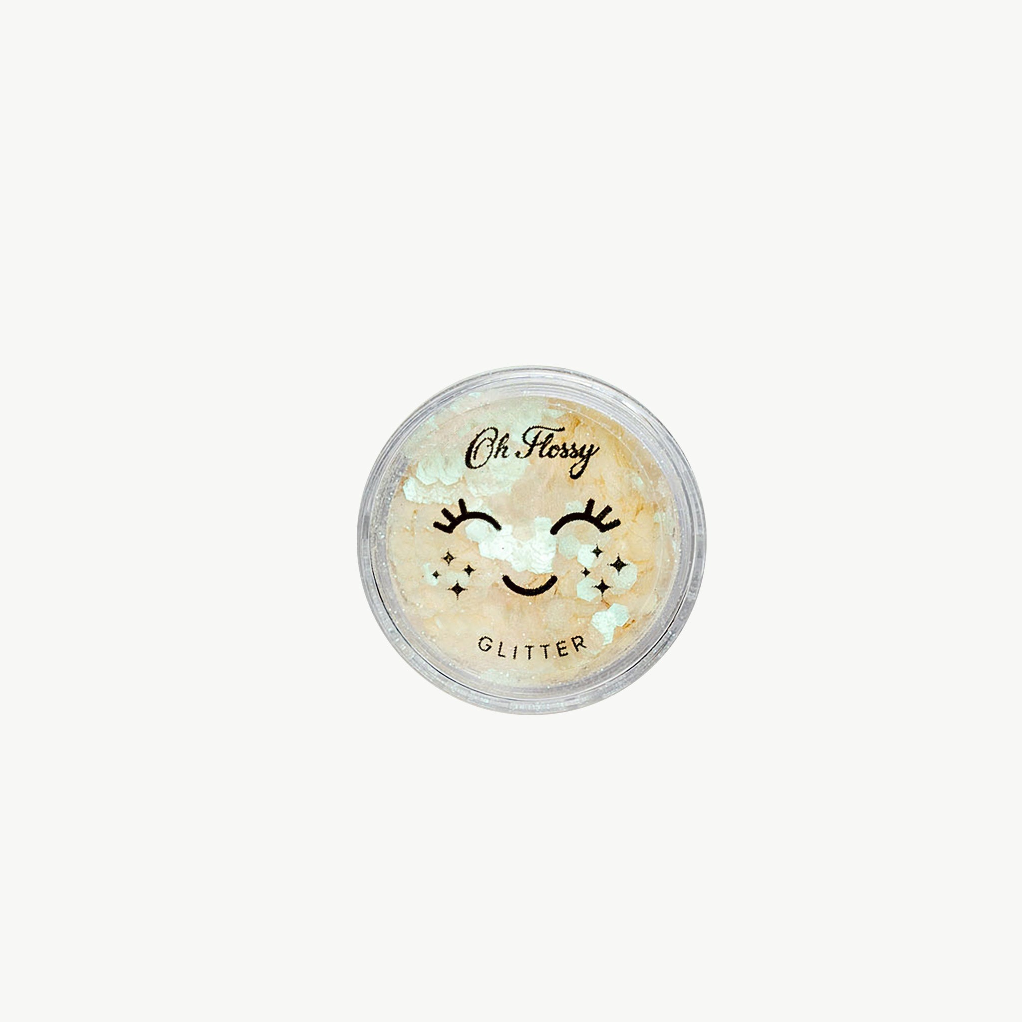 Sparkly Glitter Face Paint Set