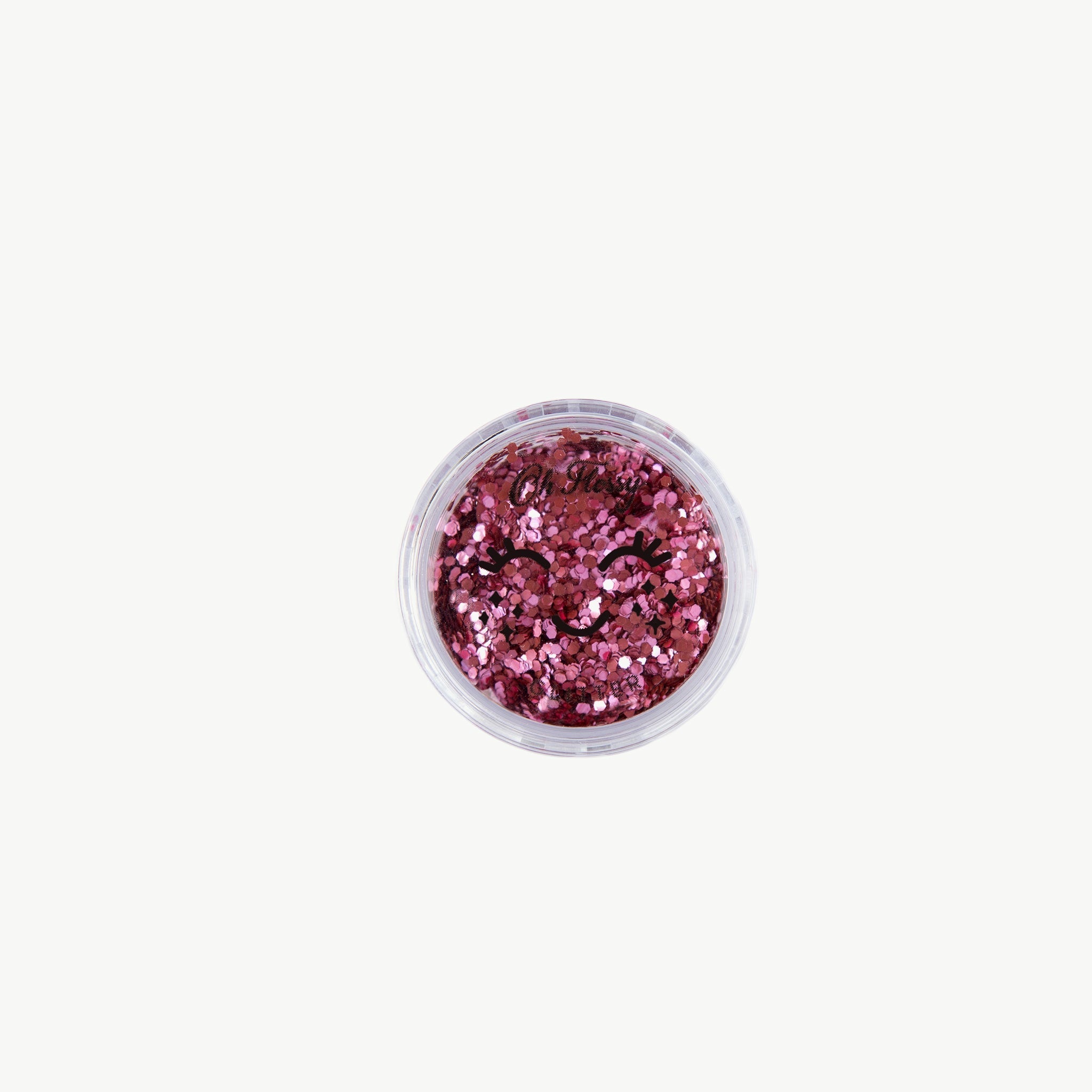 Sparkly Glitter Face Paint Set