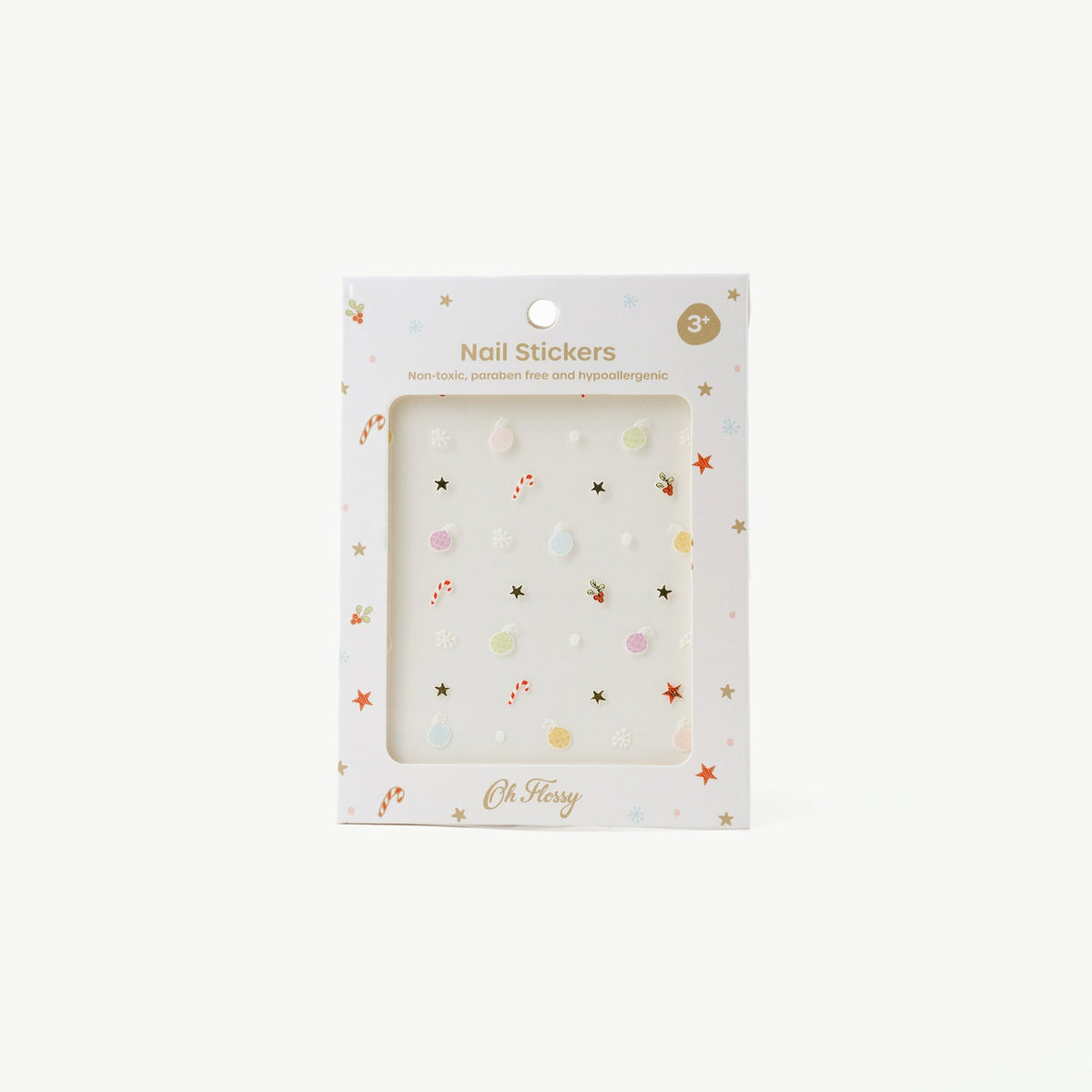 Nail Stickers - Christmas