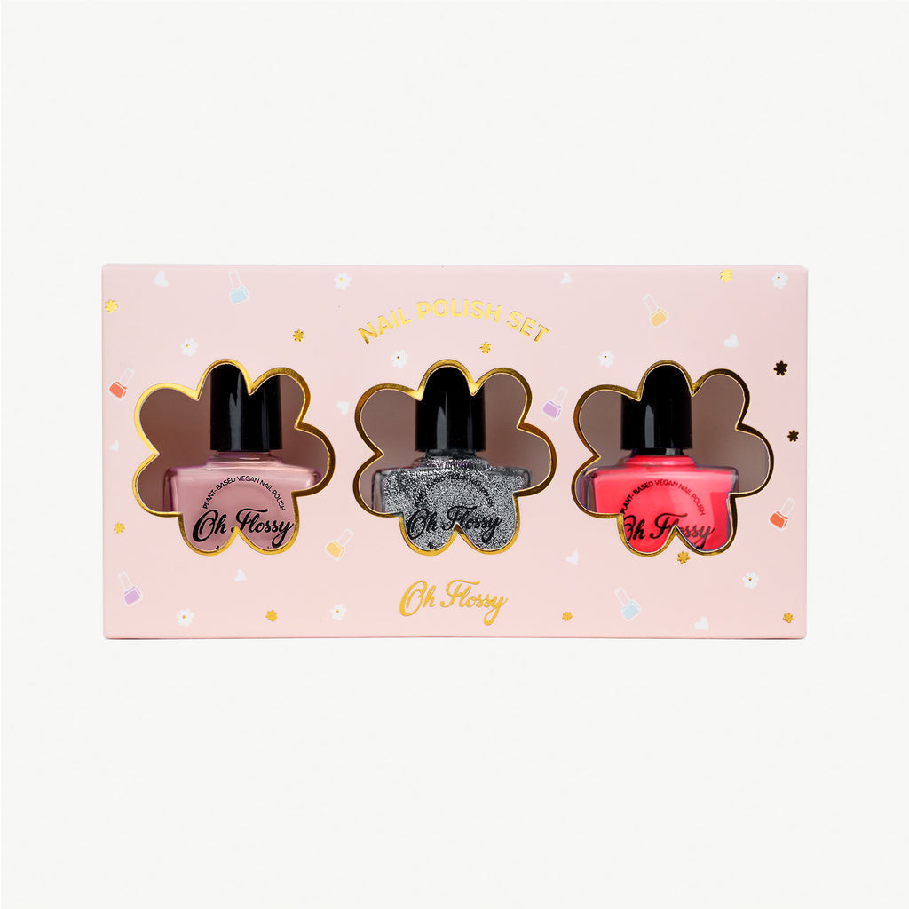 Disco Nail Polish Set