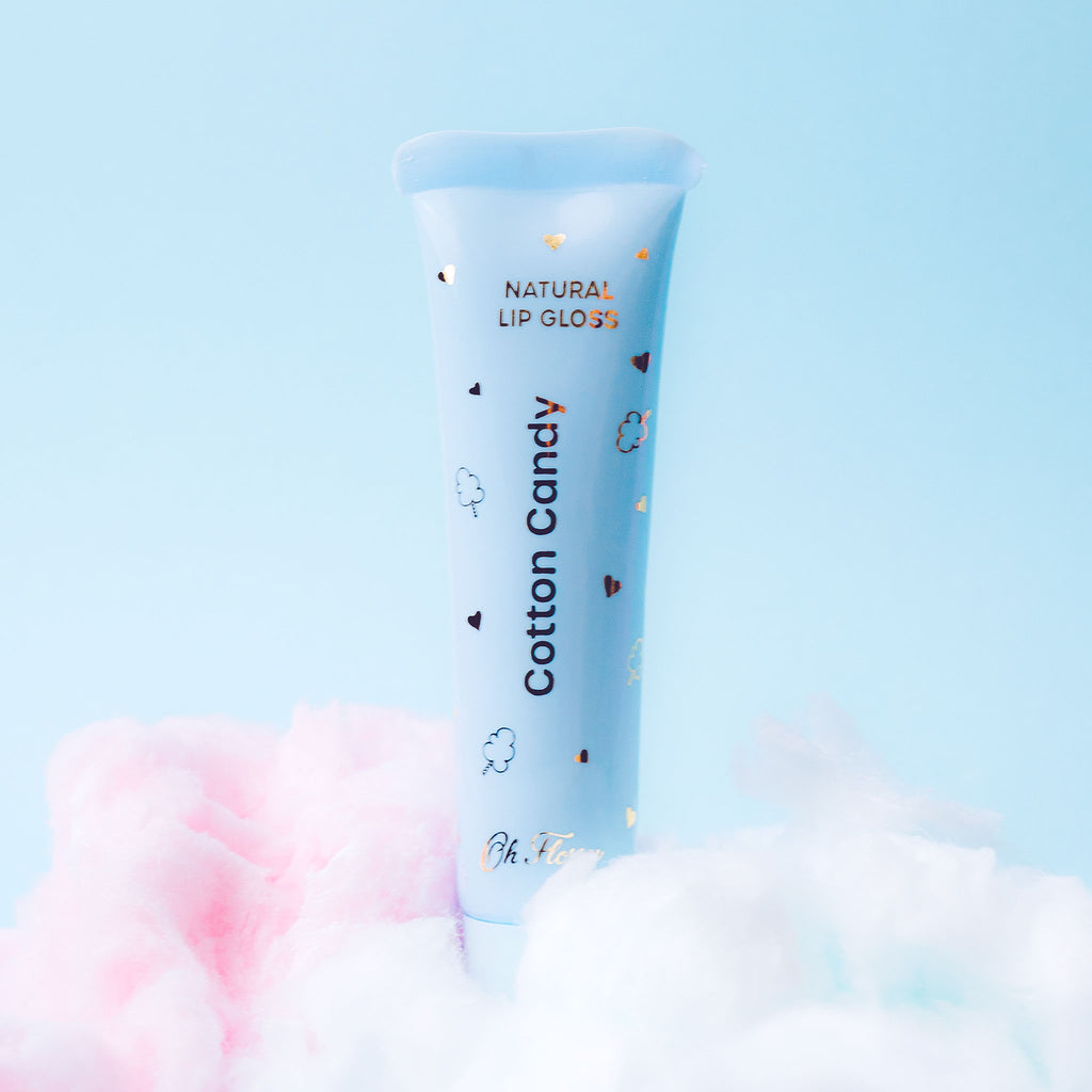 Kids Natural Lip Gloss - Pineapple