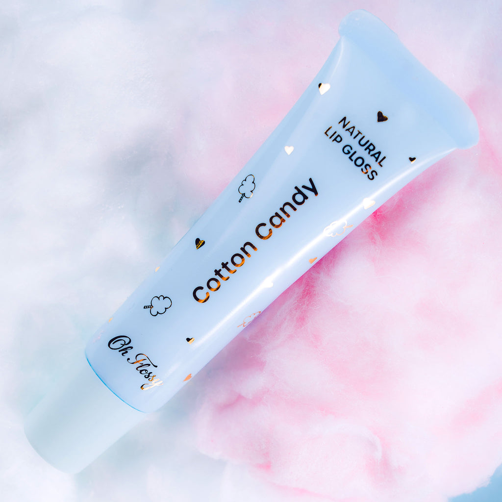 Kids Natural Lip Gloss - Strawberry