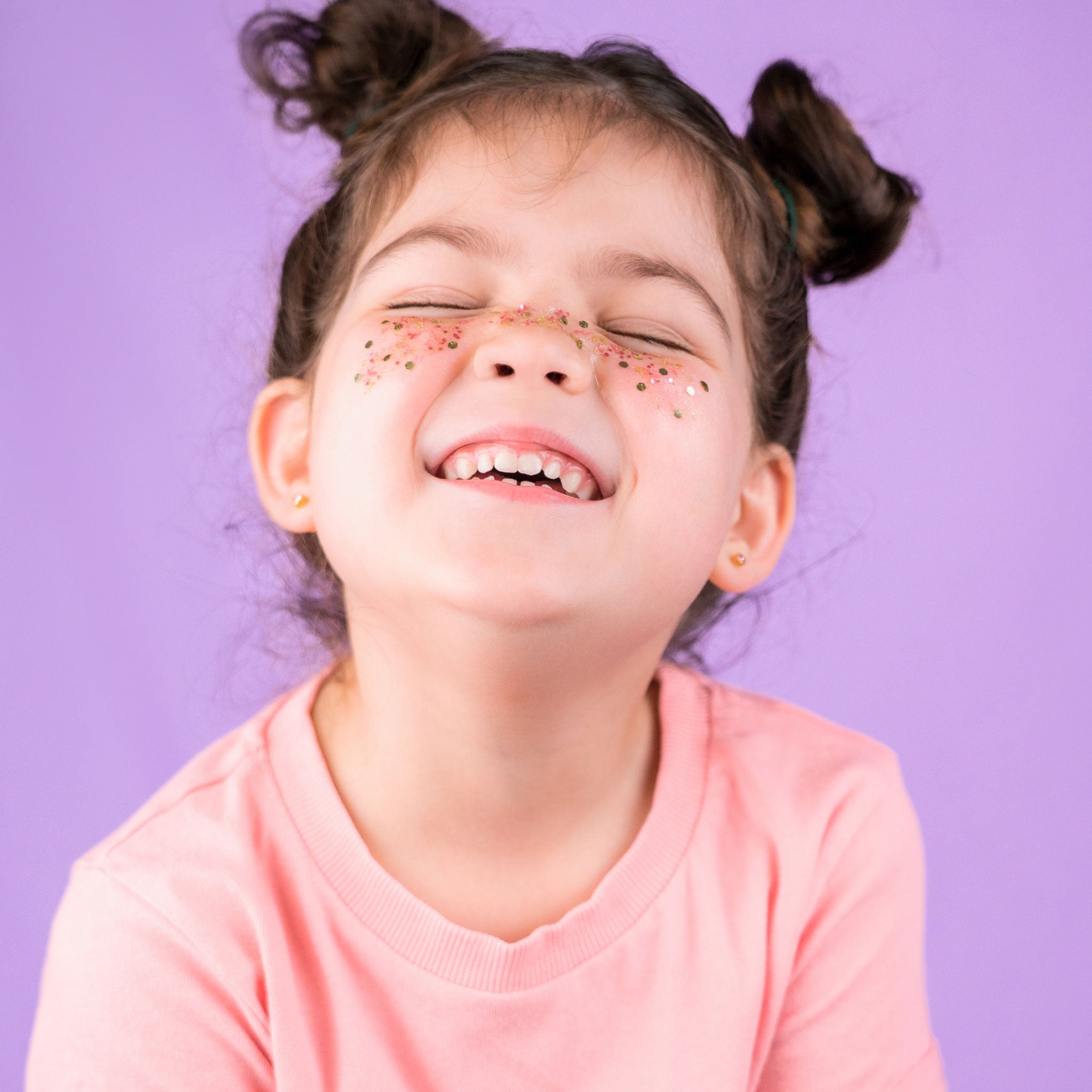 Sparkly Glitter Face Paint Set