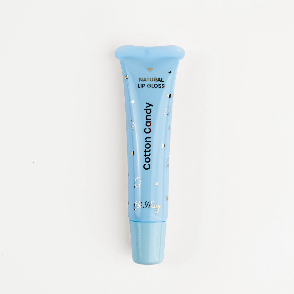 Kids Natural Lip Gloss - Coconut