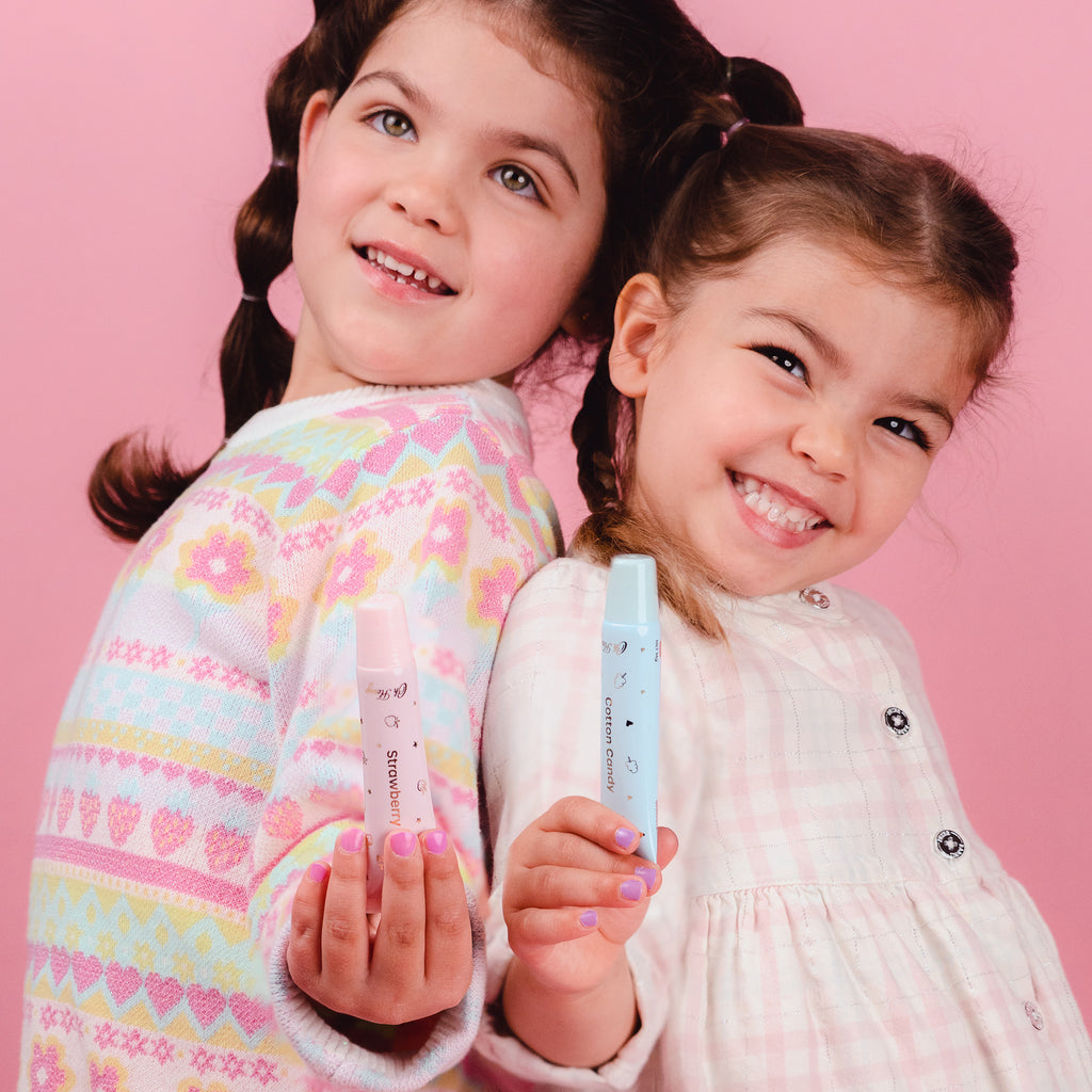 Kids Natural Lip Gloss - Strawberry
