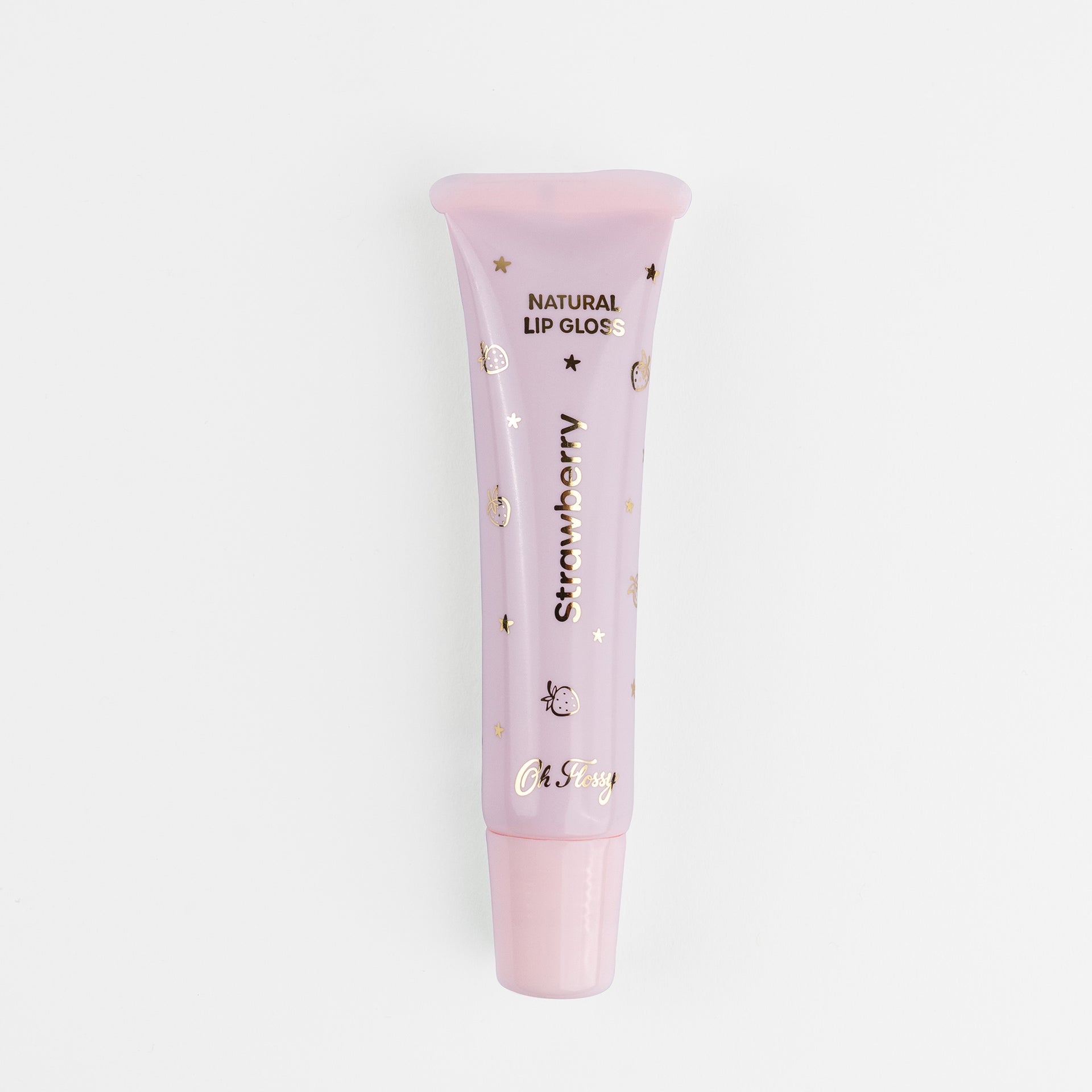 Natural Lip Gloss Set